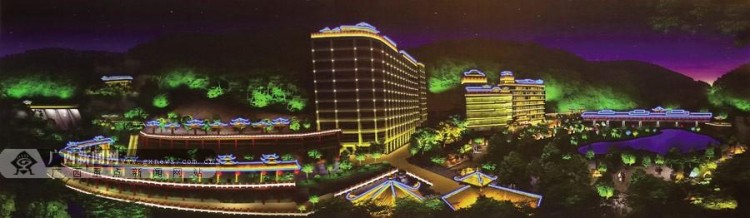 南寧又一養(yǎng)生休閑勝地亮相：時(shí)尚水鄉(xiāng)龍門水都