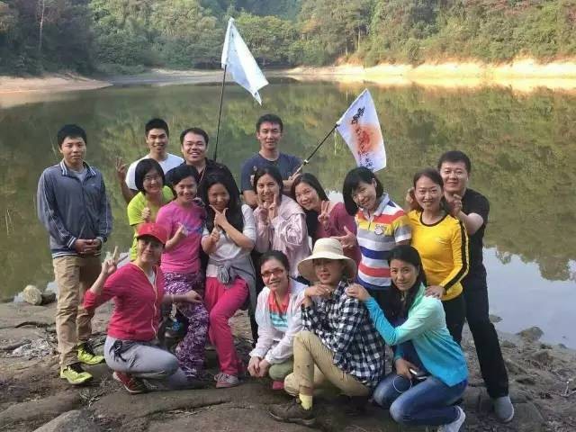 新年龍脊徒步一場身心SPA「霧友會(huì)·廣州」