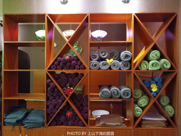 不用跑到曼谷清邁巴厘島廣州也有儀式感滿(mǎn)滿(mǎn)的泰式古法按摩