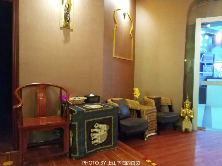不用跑到曼谷清邁巴厘島廣州也有儀式感滿(mǎn)滿(mǎn)的泰式古法按摩