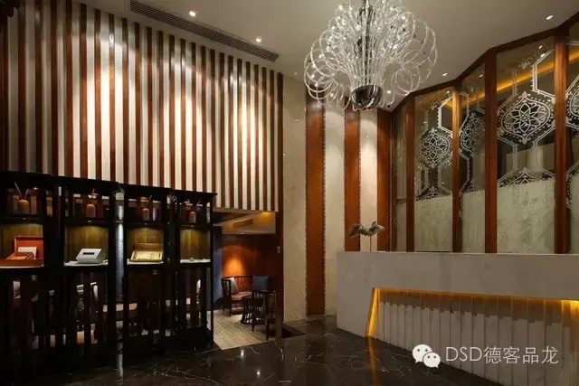 DSD設(shè)計丨名洲假日楓SPA會所