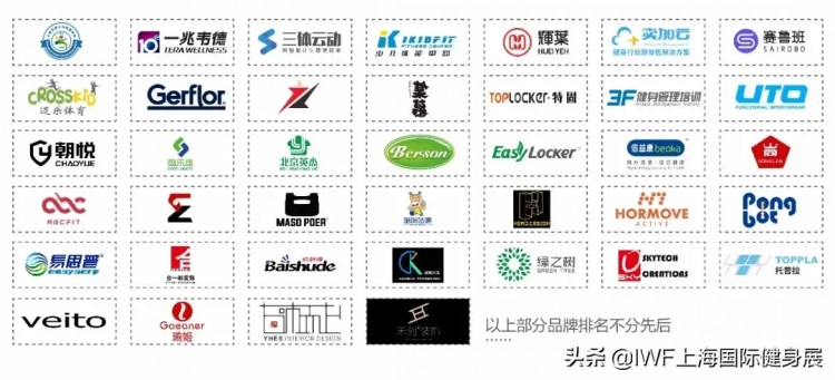 是時候相約七月！遇見精彩絕倫的健身盛宴