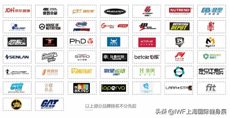 是時候相約七月！遇見精彩絕倫的健身盛宴