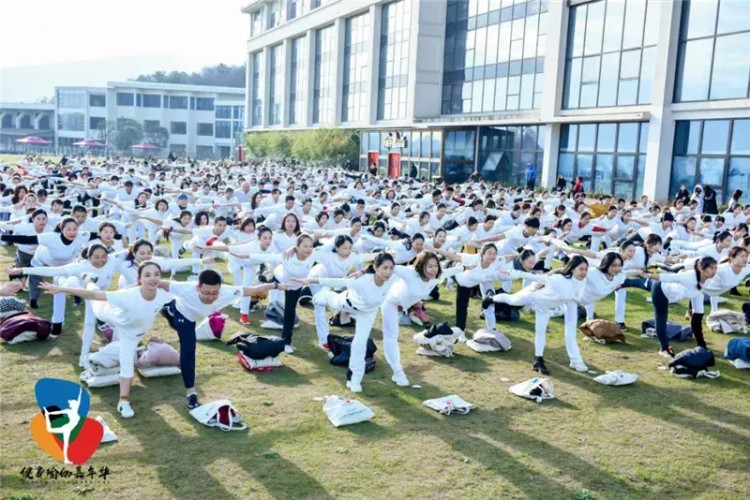 匯聚健身行業(yè)頂級賽事點(diǎn)燃魔都夏日激情