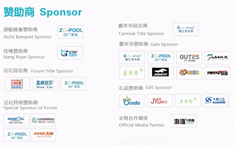啟迪未來泳不止步|第三屆CSE上海游泳SPA展圓滿落幕