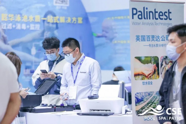 啟迪未來泳不止步|第三屆CSE上海游泳SPA展圓滿落幕