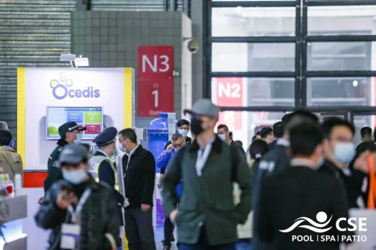 啟迪未來泳不止步|第三屆CSE上海游泳SPA展圓滿落幕