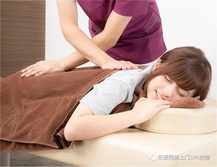 上門按摩SPA真的靠譜嗎