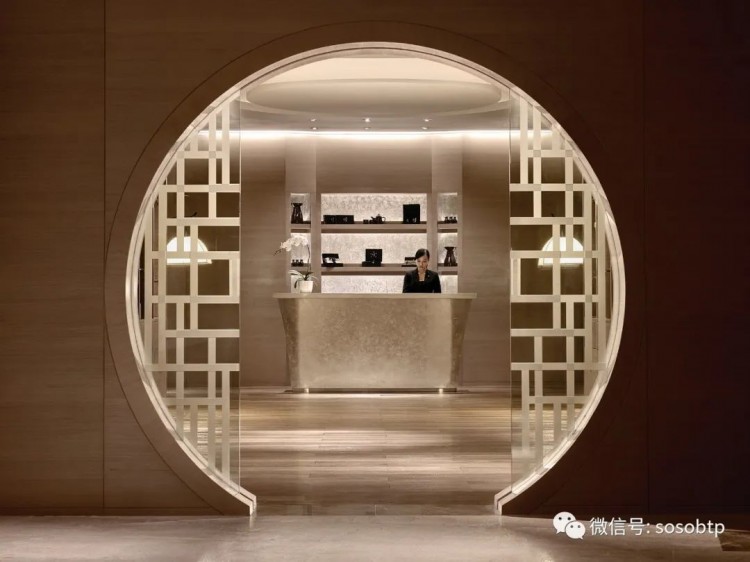 廣州南豐朗豪酒店「川」水療中心喚醒身心讓活力蔓延