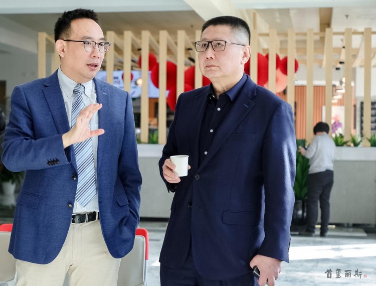 上海聯(lián)合麗格：北京首璽麗格醫(yī)美旗下首璽麗斯SPA開業(yè)