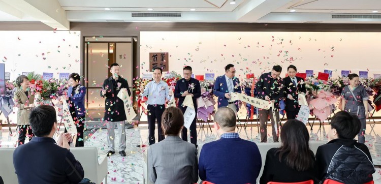 上海聯(lián)合麗格：北京首璽麗格醫(yī)美旗下首璽麗斯SPA開業(yè)