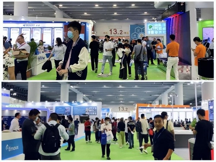萬(wàn)眾期待矚目登場(chǎng)|2023亞洲泳池SPA博覽會(huì)亮相廣州