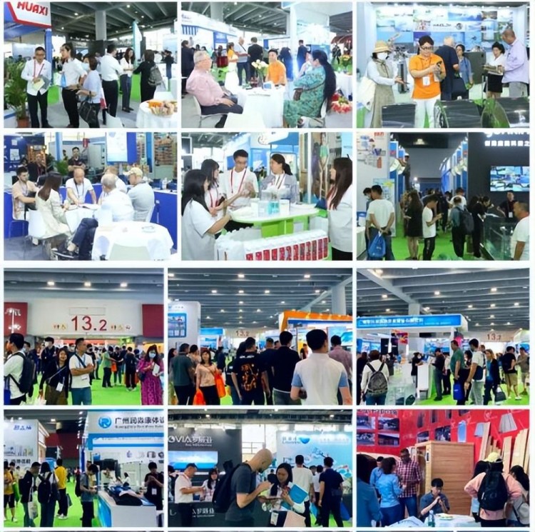 萬(wàn)眾期待矚目登場(chǎng)|2023亞洲泳池SPA博覽會(huì)亮相廣州