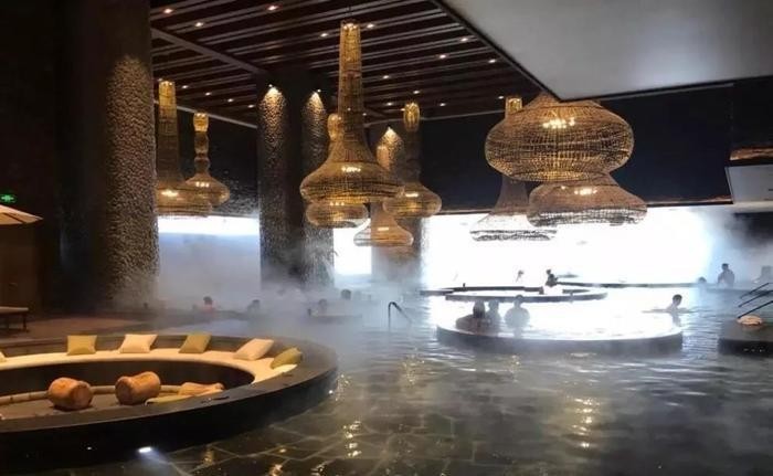 北京90元一晚的洗浴中心上熱搜撕開了多少成年人的遮羞布