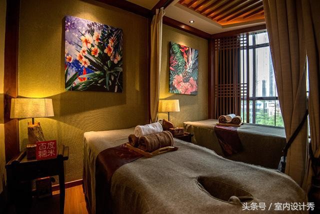 會所設(shè)計｜東南亞的熱情與美麗
