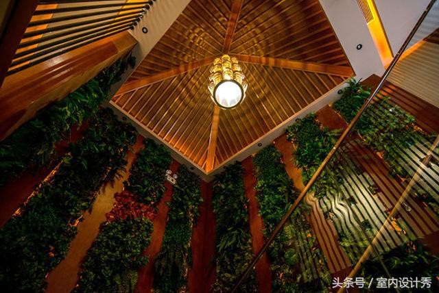 會所設(shè)計｜東南亞的熱情與美麗