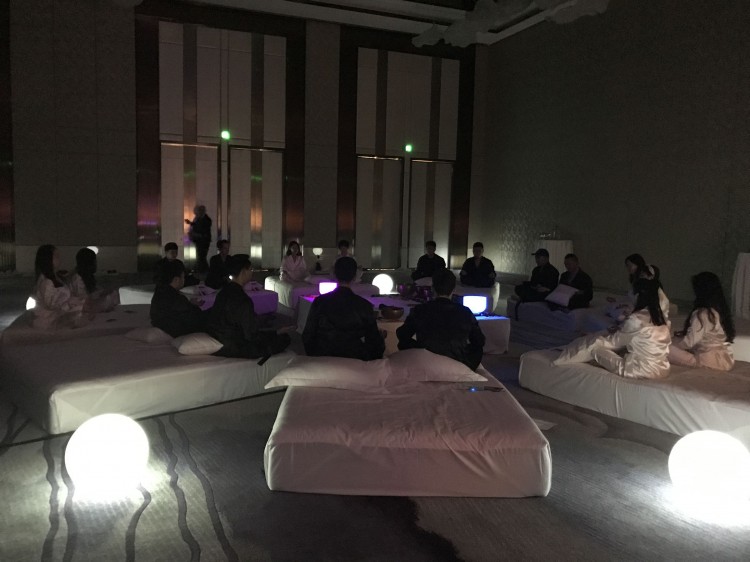 探訪并體驗成都棕櫚泉費爾蒙酒店蔚柳溪水療