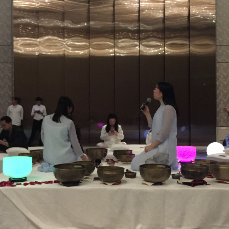探訪并體驗成都棕櫚泉費爾蒙酒店蔚柳溪水療