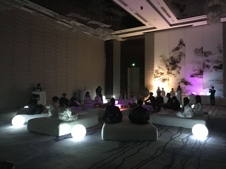 探訪并體驗成都棕櫚泉費爾蒙酒店蔚柳溪水療