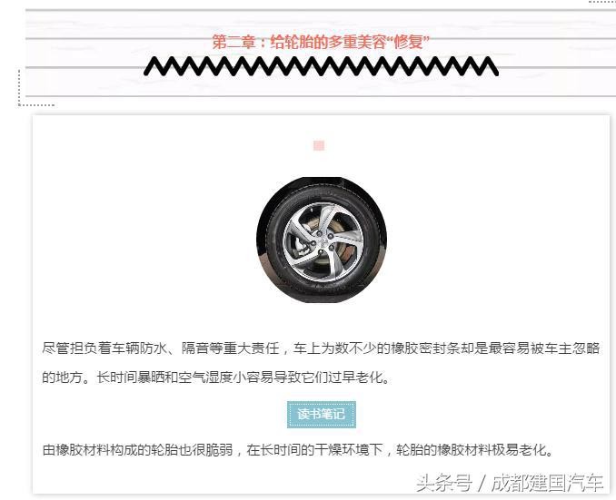 如何用正確的姿勢給愛車做美容SPA