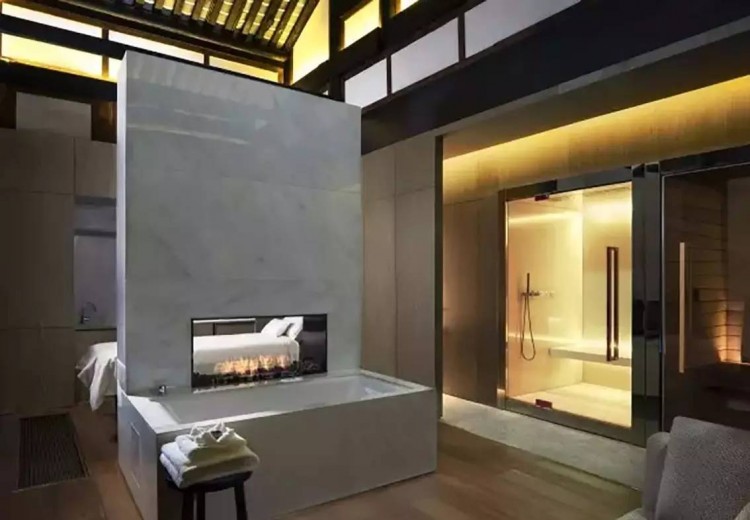 市中心藏著這樣一個(gè)老建筑低調(diào)且奢華