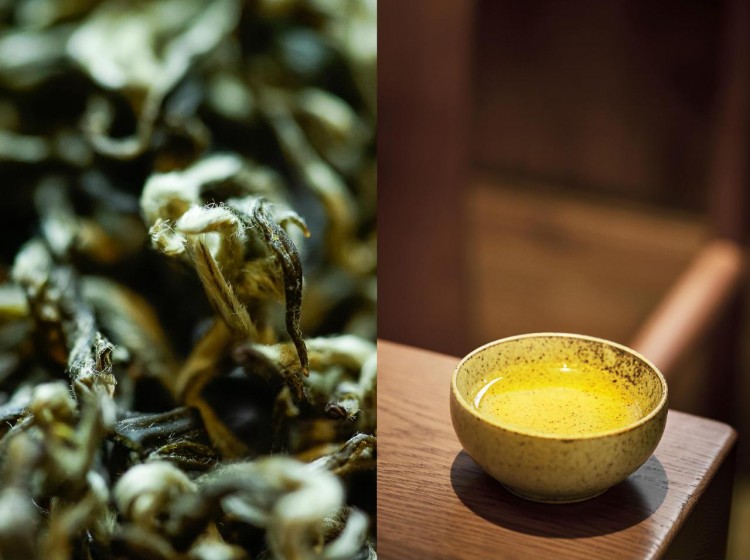 博舍謐尋茶室及水療優(yōu)雅回歸