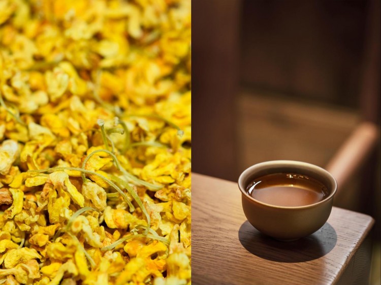 博舍謐尋茶室及水療優(yōu)雅回歸