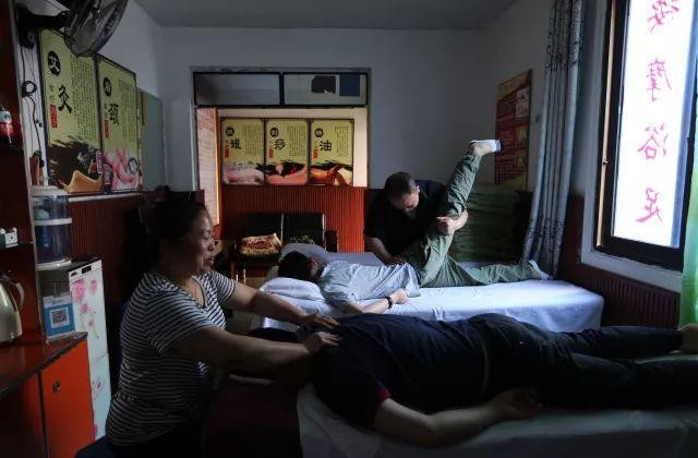 太古里之外一公里張師professionalmassage魔幻又現(xiàn)實