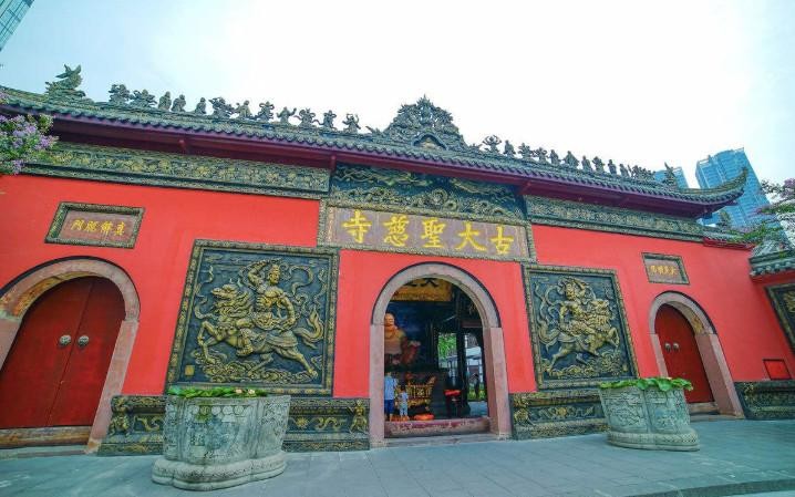 隱進(jìn)川西院落嘗味成都人的安逸慵懶