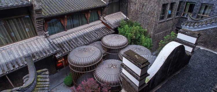 隱進(jìn)川西院落嘗味成都人的安逸慵懶