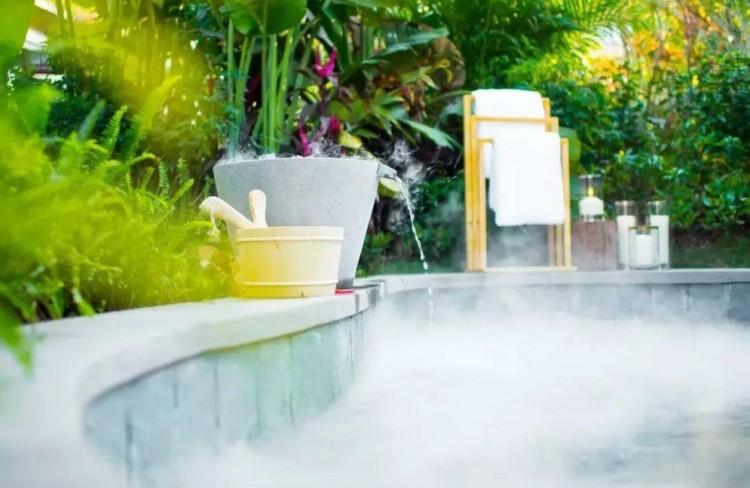 深圳人！這個冬天一起來福田60公里處約個冬季溫泉SPA！