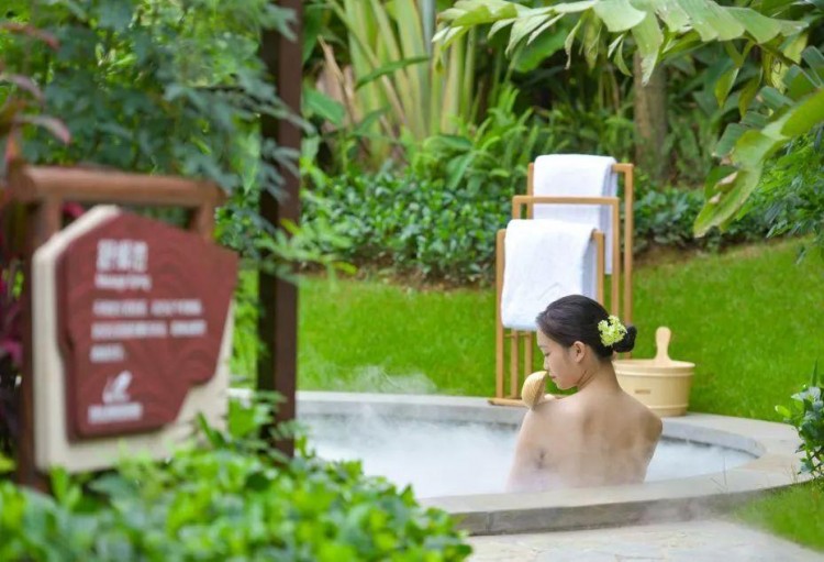 深圳人！這個冬天一起來福田60公里處約個冬季溫泉SPA！