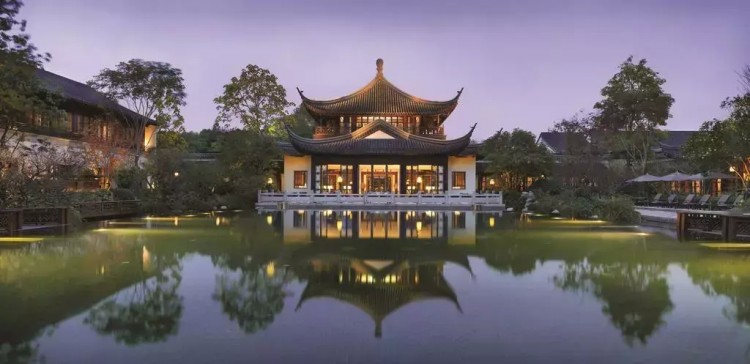 杭州潮牌奢牌酒店輪番登場|瑞吉四季康萊德接踵而至！