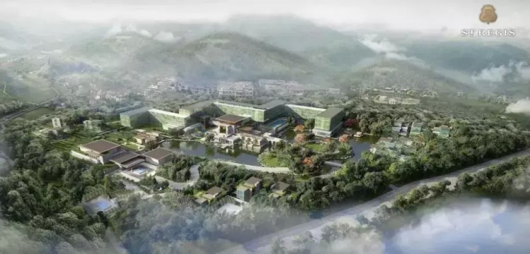 杭州潮牌奢牌酒店輪番登場|瑞吉四季康萊德接踵而至！