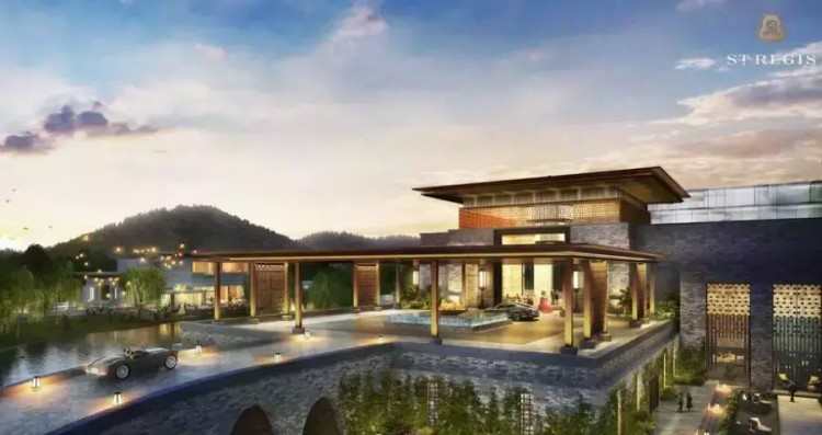 杭州潮牌奢牌酒店輪番登場|瑞吉四季康萊德接踵而至！