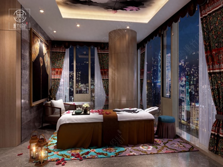 杭州麗笙酒店泰式SPA設(shè)計|成都酒店SPA設(shè)計公司|美容SPA設(shè)計