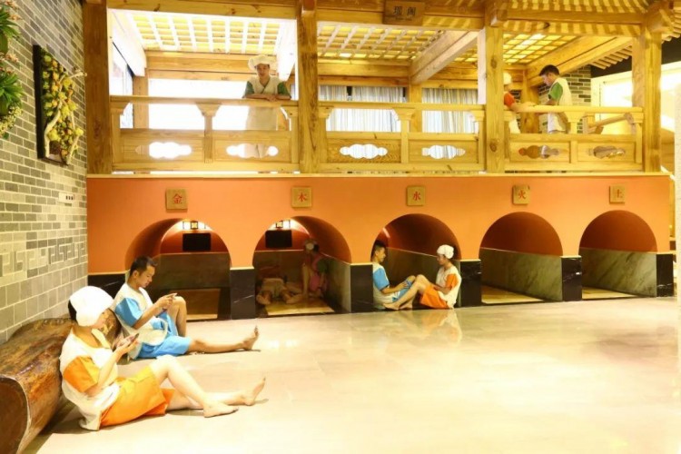 藏在市中心的度假勝地！99元搶濟州島韓式spa水療會所套餐！溫泉SPA+韓式汗蒸+私人影院+兒童樂園+自助三餐…暢嗨24小時
