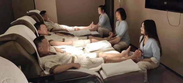 「深圳」99.9搶購價值382元桑拿按摩Spa晚餐宵夜單人票