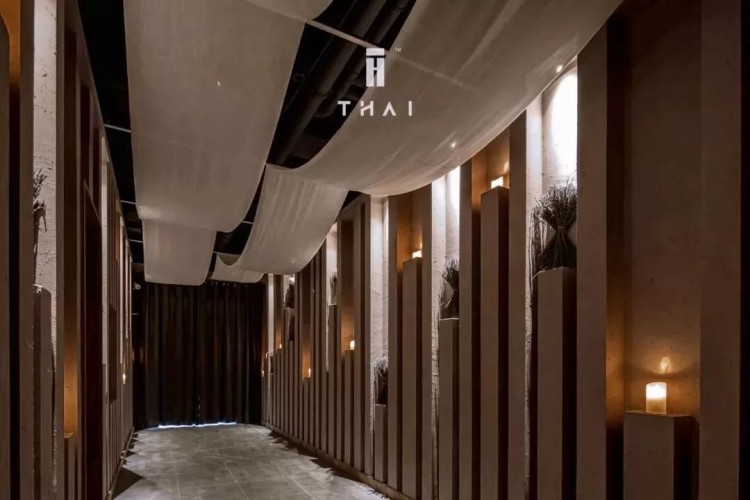 探店||ThaiHealth：感受一場(chǎng)冬陰功式SPA