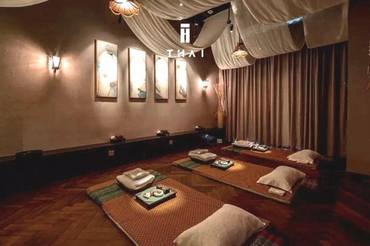 探店||ThaiHealth：感受一場(chǎng)冬陰功式SPA