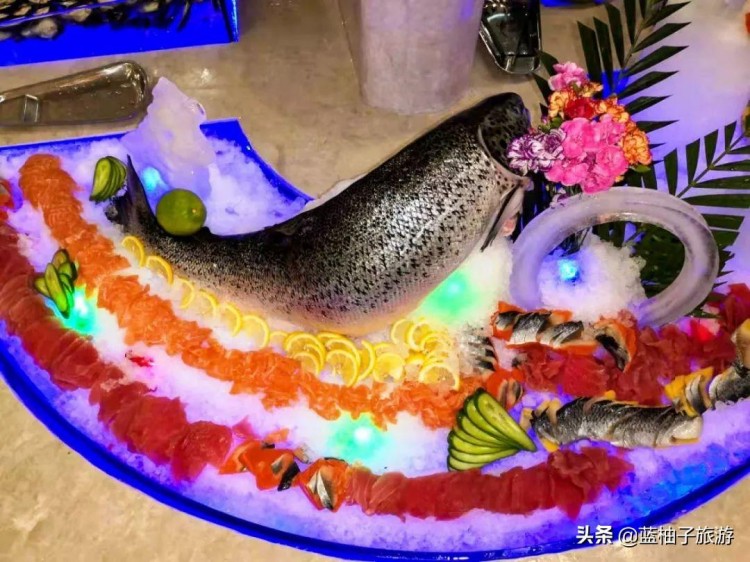 五星級(jí)標(biāo)準(zhǔn)5層樓隨你浪！成都「尚公館」溫泉汗蒸自助饕餮福利