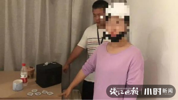 杭州某養(yǎng)生會所內暗藏特殊服務拱墅警方成功甕中捉鱉