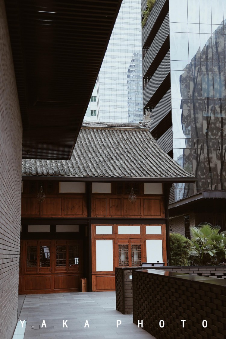 成都博舍：亦古亦今亦詩亦畫一家可以帶你穿越的內(nèi)涵居所