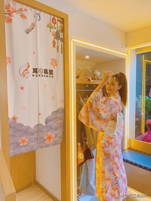 深圳最新網(wǎng)紅打卡點(diǎn)——日式網(wǎng)紅采耳Spa會(huì)社《耳の暮里》來了