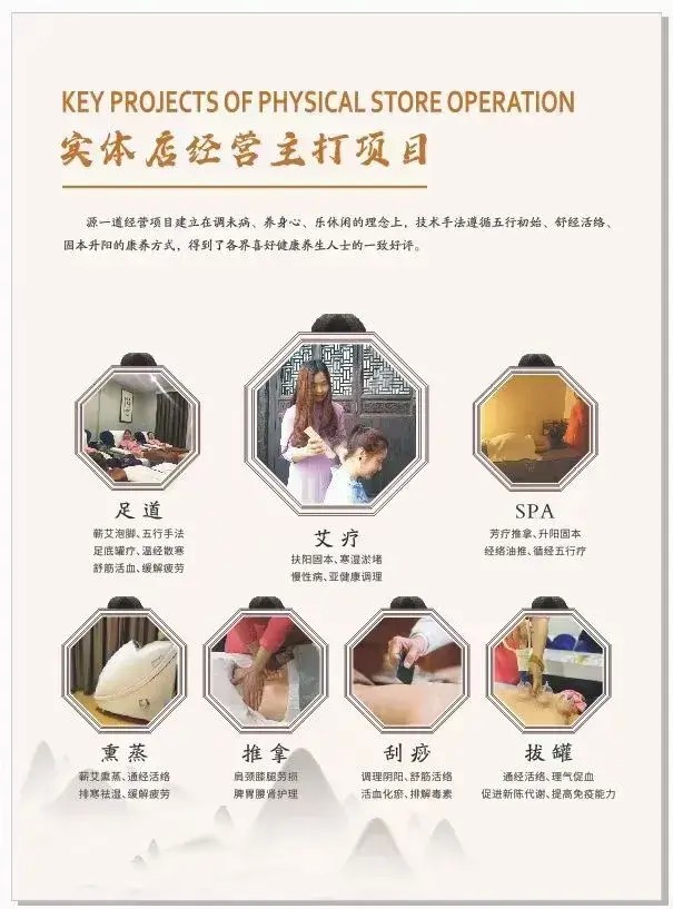 沙井這家雅致養(yǎng)生會(huì)館硬核來襲！讓你遠(yuǎn)離塵囂回歸本真自然