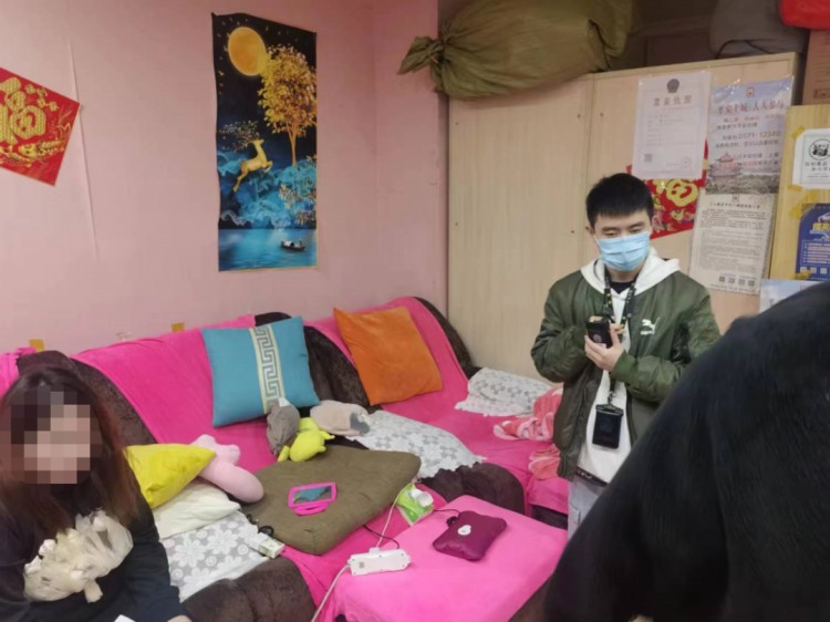 杭州這273人被抓！看似正規(guī)的休閑會(huì)所背后卻暗藏玄機(jī)