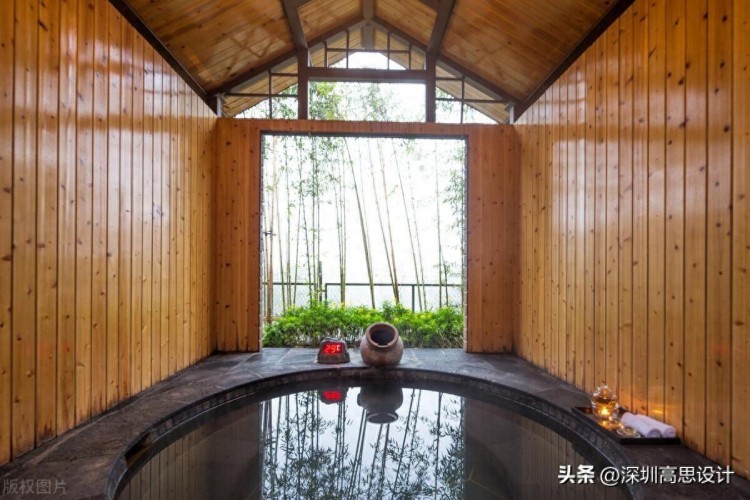 溫泉療法進(jìn)化論：從傳統(tǒng)湯泉到豪華SPA的健康之旅