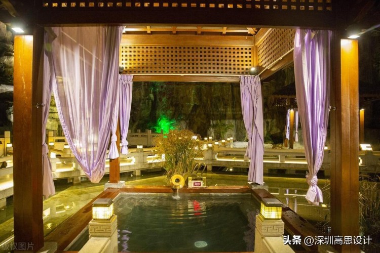 溫泉療法進(jìn)化論：從傳統(tǒng)湯泉到豪華SPA的健康之旅