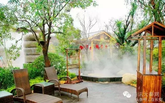 word天降溫了！推薦西安周邊最帶感的約泡圣地