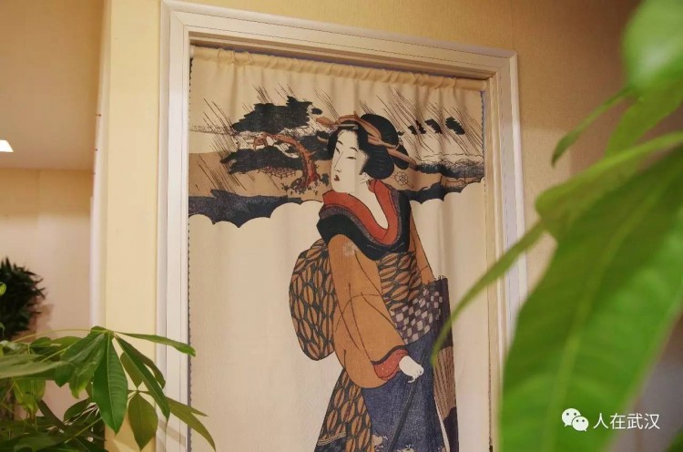 在武漢也可以體驗(yàn)到原汁原味的日本酵素浴